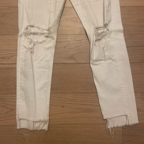 Rag & Bone white jeans - Picture 4 of 5